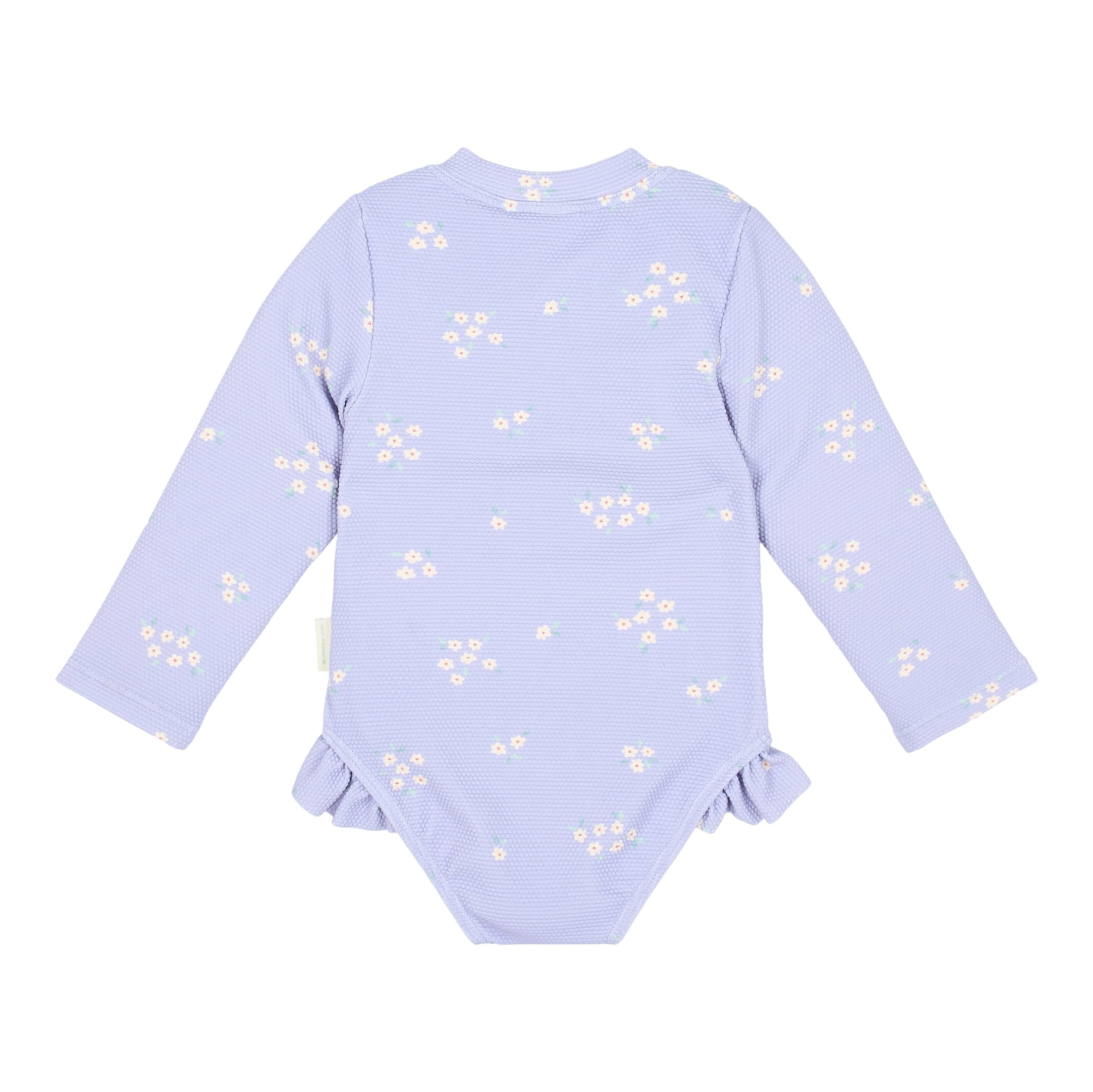 Fato de Banho | Manga Comprida | Dreamy Lavender