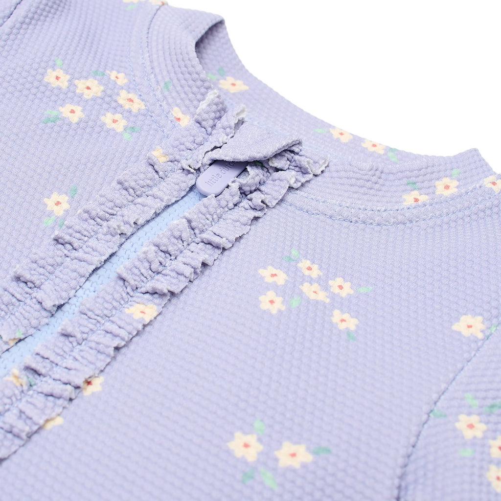 Fato de Banho | Manga Comprida | Dreamy Lavender