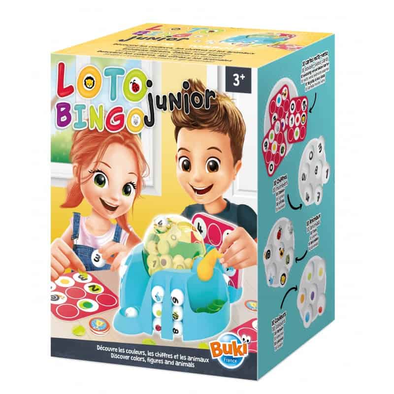 Bingo | Júnior