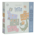 Jogo Lotto | Safari Friends