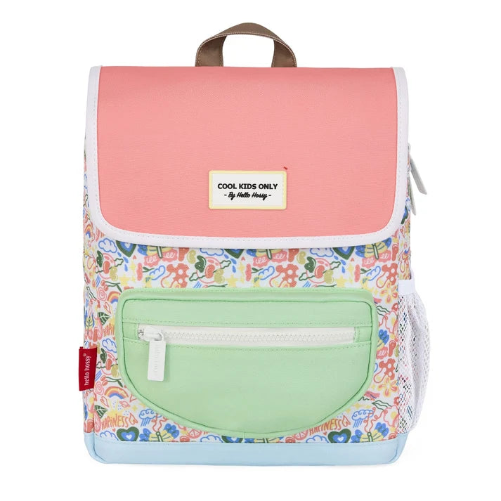 Mochila | Pré-Escolar | 2-5 anos | Happiness