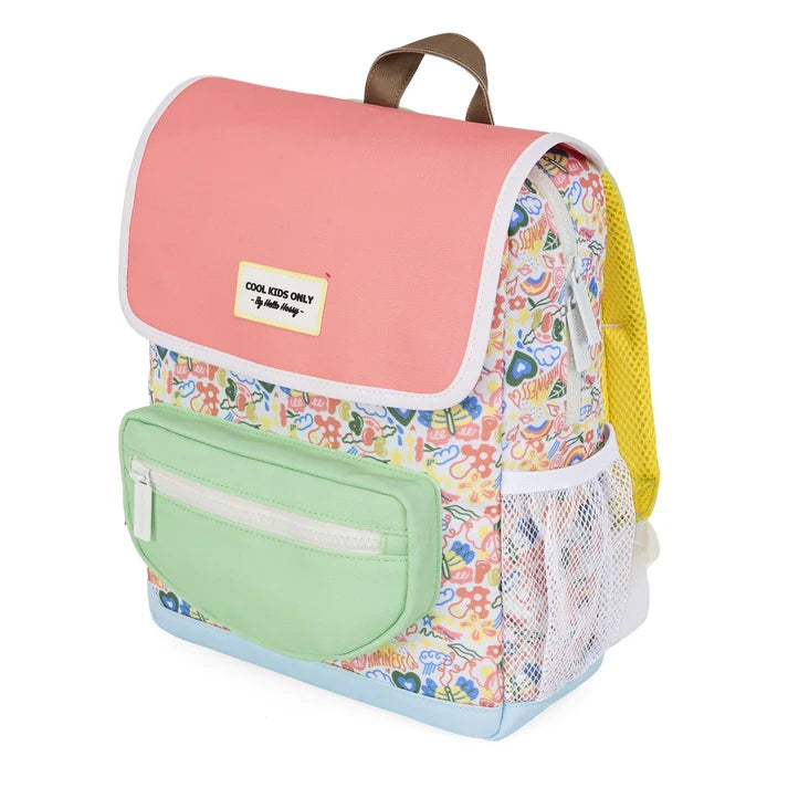 Mochila | Pré-Escolar | 2-5 anos | Happiness