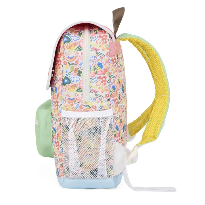 Mochila | Pré-Escolar | 2-5 anos | Happiness
