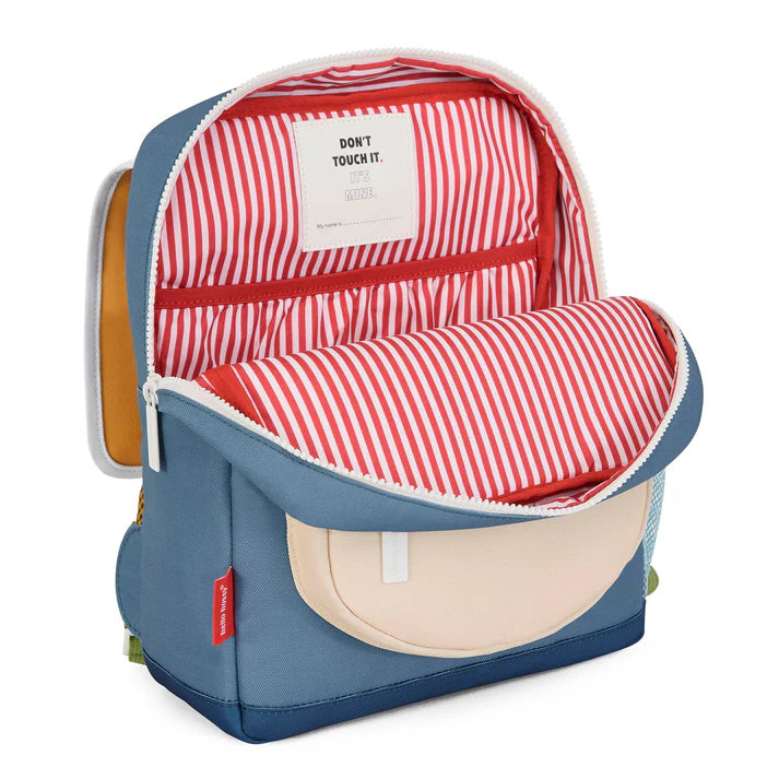 Mochila | Escolar | +6 anos | Mini Sam