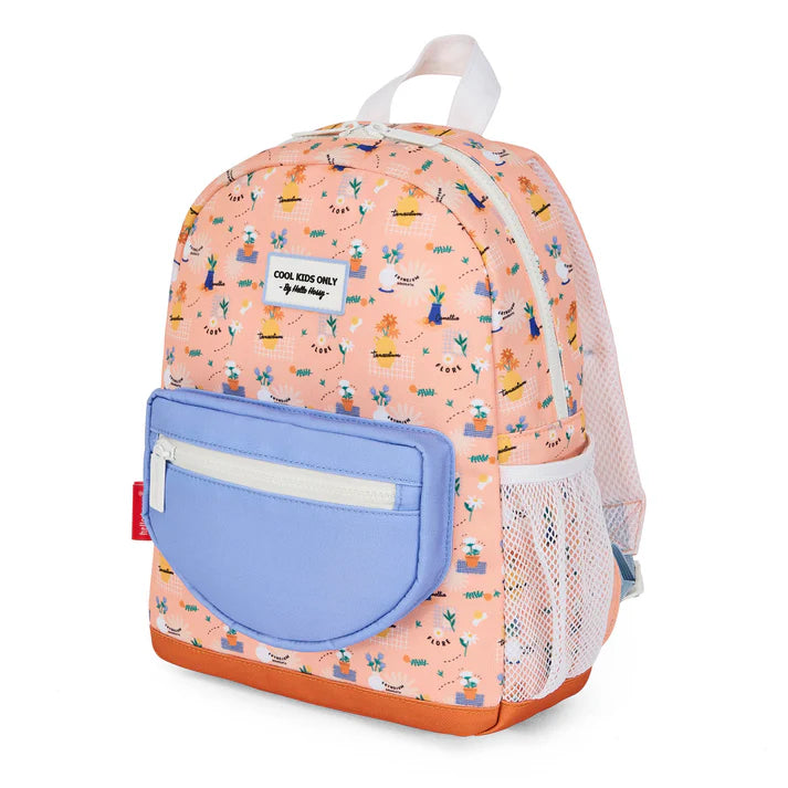 Mochila | Escolar | +6 anos | Flore