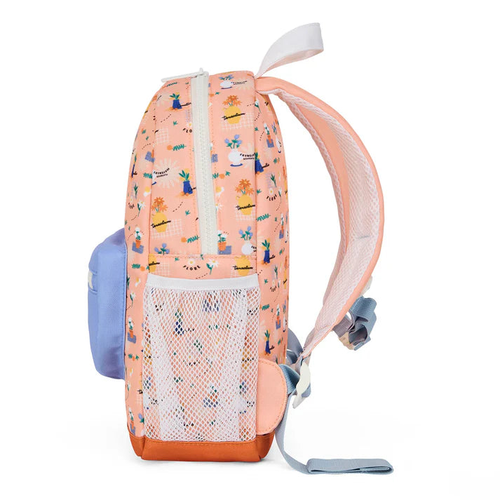 Mochila | Escolar | +6 anos | Flore