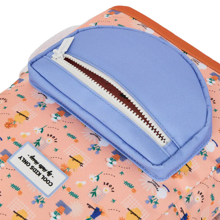 Mochila | Pré-Escolar | 2-5 anos | Flore