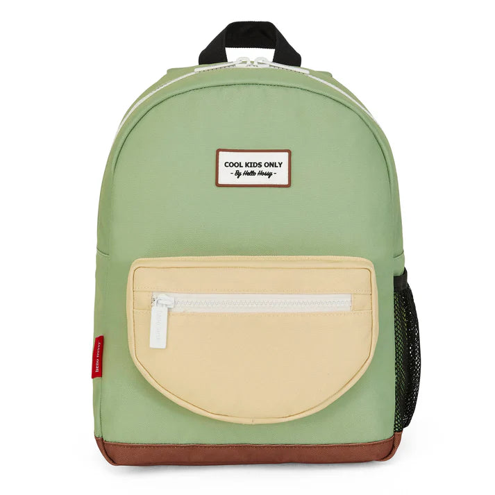Mochila | Pré-Escolar | 2-5 anos | Mini Pistache