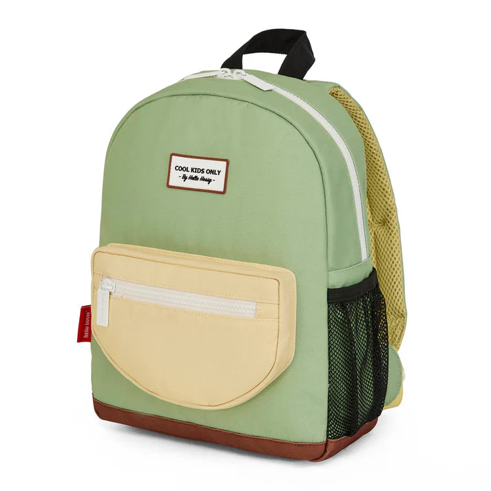 Mochila | Pré-Escolar | 2-5 anos | Mini Pistache
