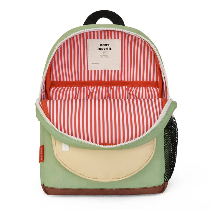Mochila | Pré-Escolar | 2-5 anos | Mini Pistache