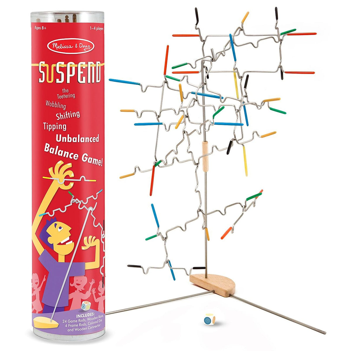 Jogo de Habilidade | Suspend