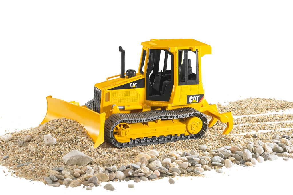 CAT Bulldozer de Lagartas