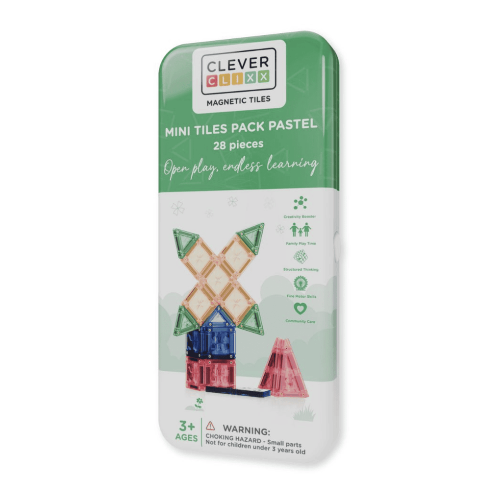 Mini Pack Viagem | Magnéticos | 28 pcs