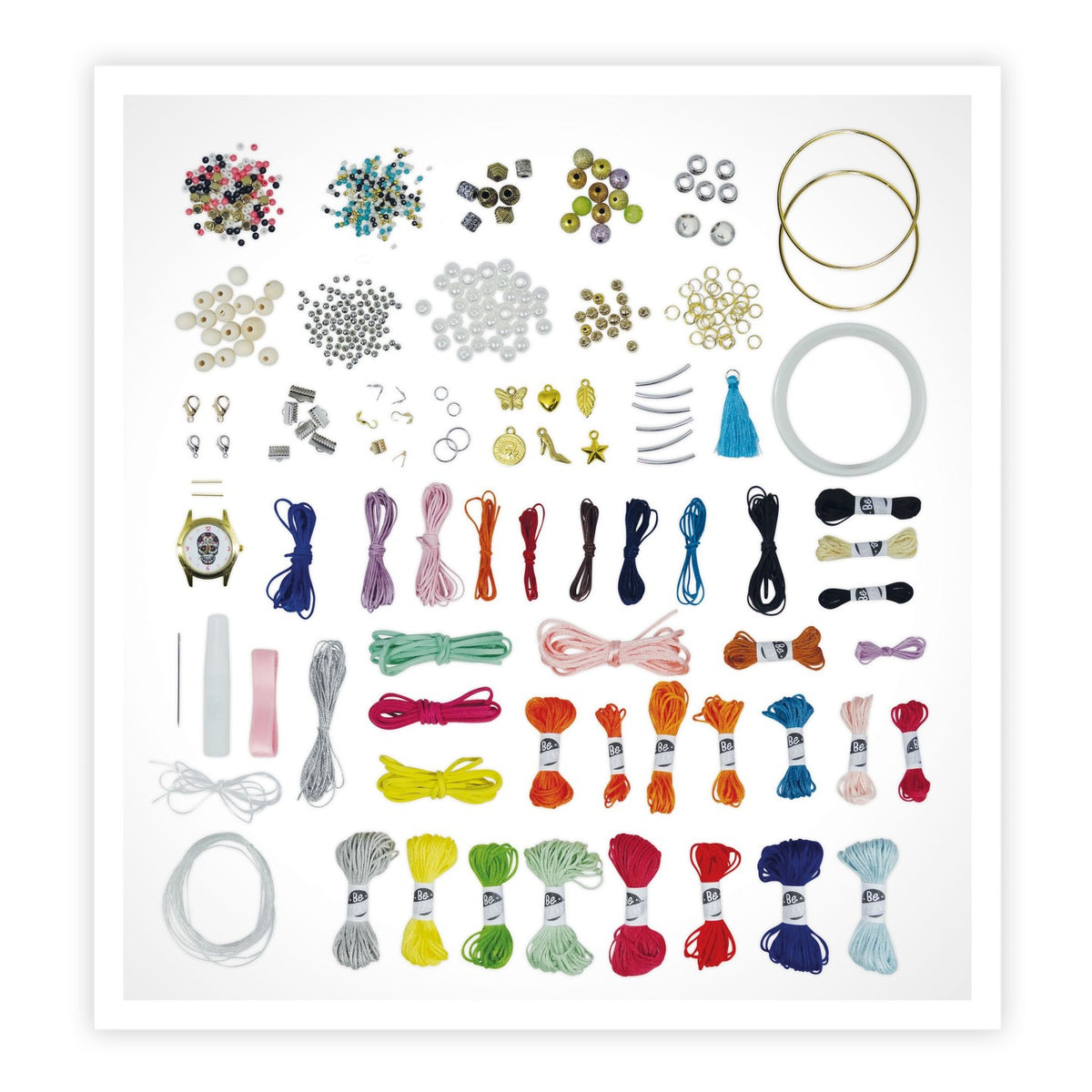 Be Teens Pulseiras Mega Buki - imagem 2