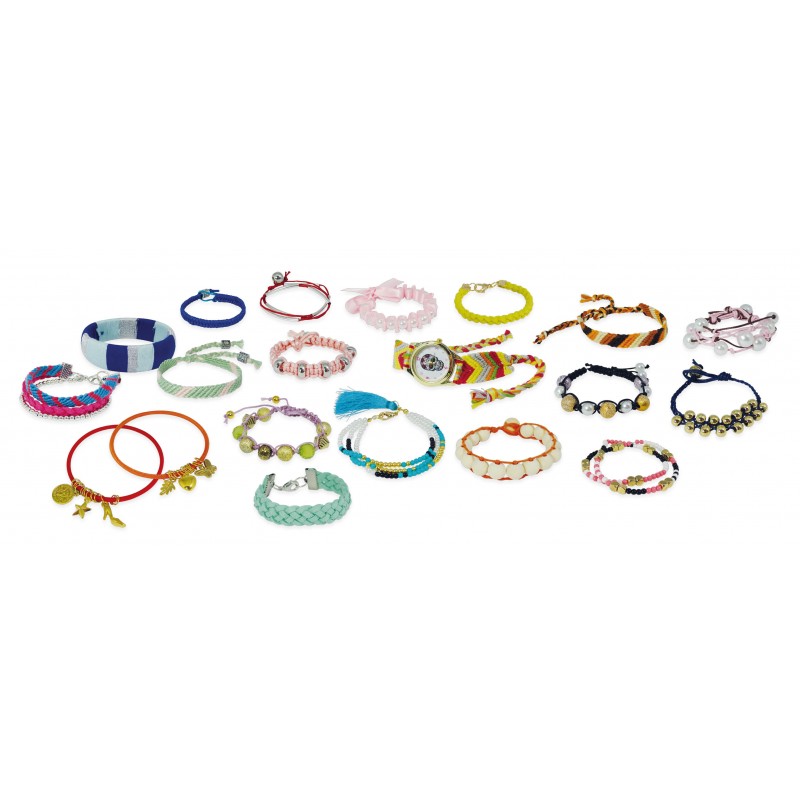 Be teens |  Pulseiras Mega braceletes