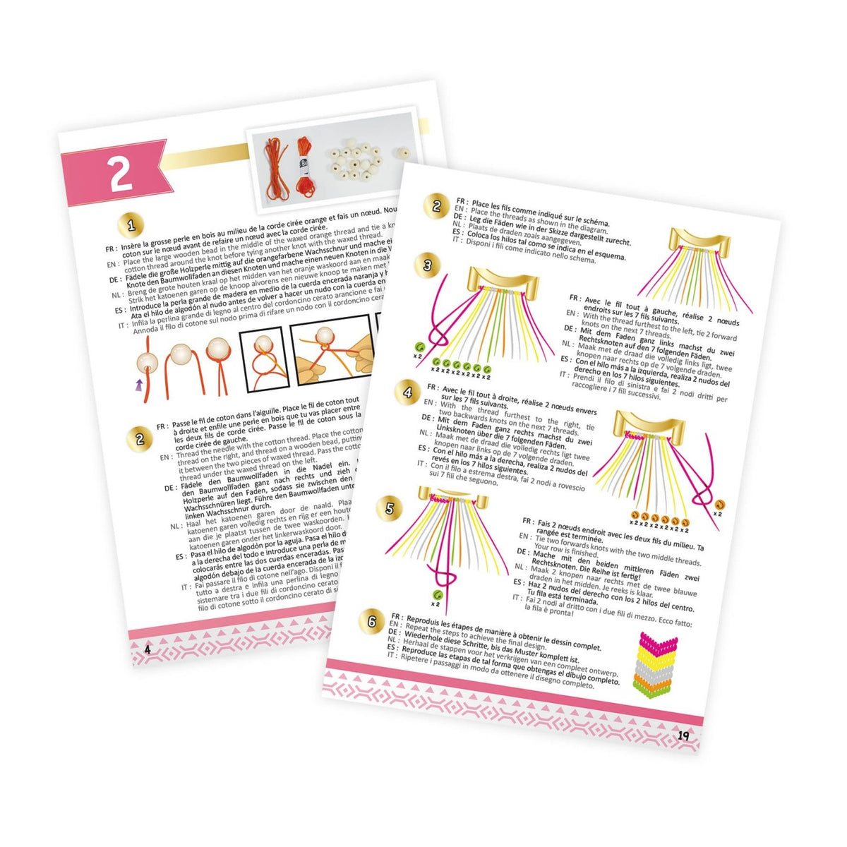 Be Teens Pulseiras Mega Buki - imagem 3