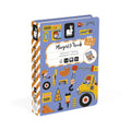 Magneti Book | Construção
