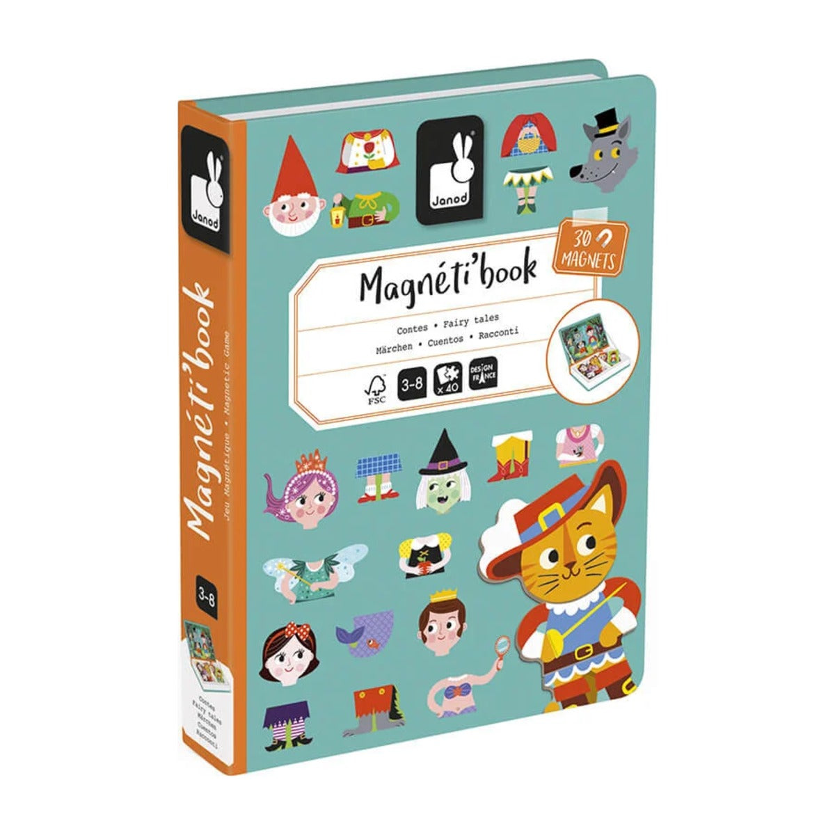 Magneti Book | Contos