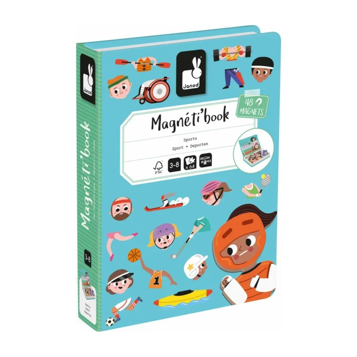 Magneti Book | Desportos