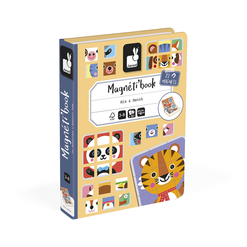 Magneti Book | Mix&Match
