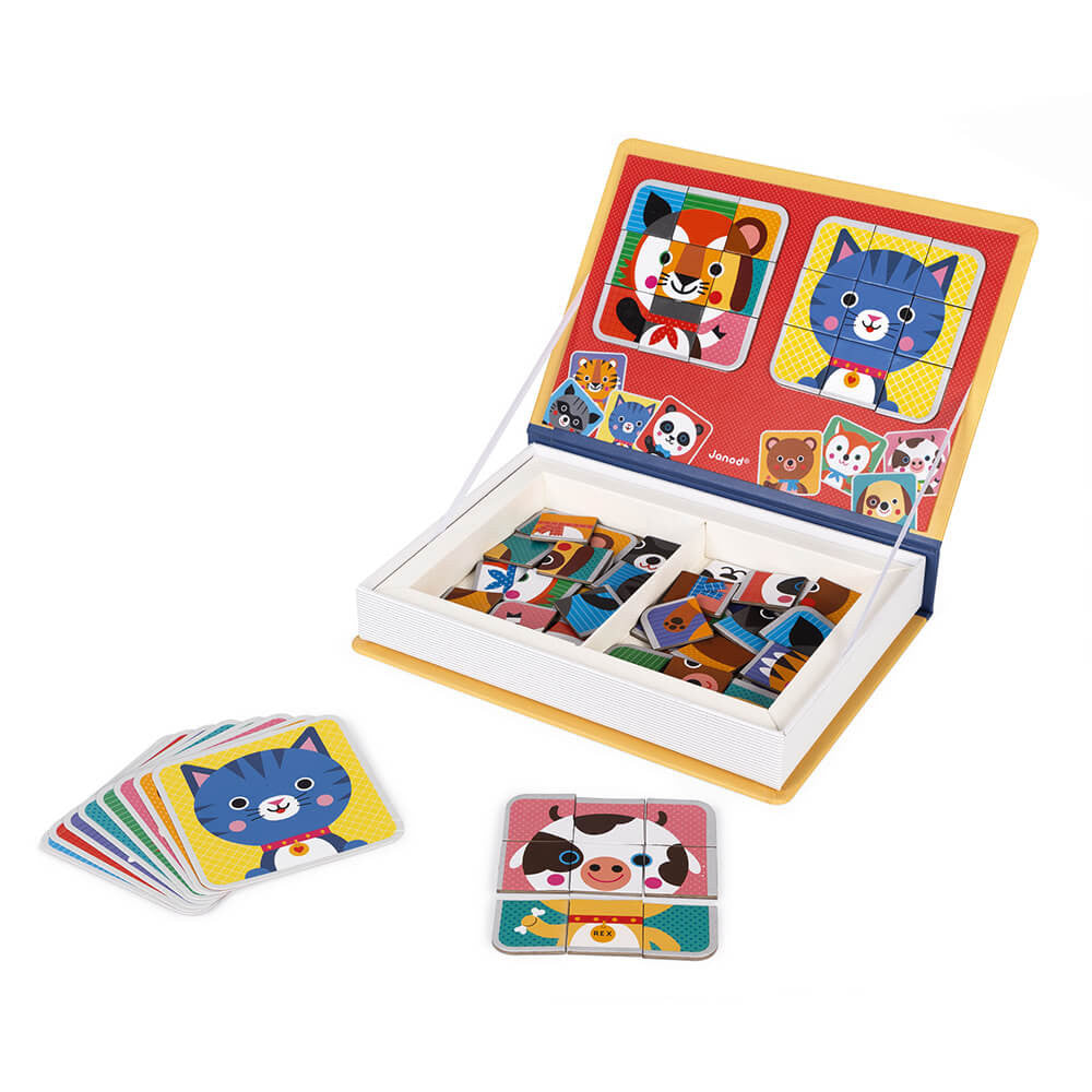 Magneti Book | Mix&Match