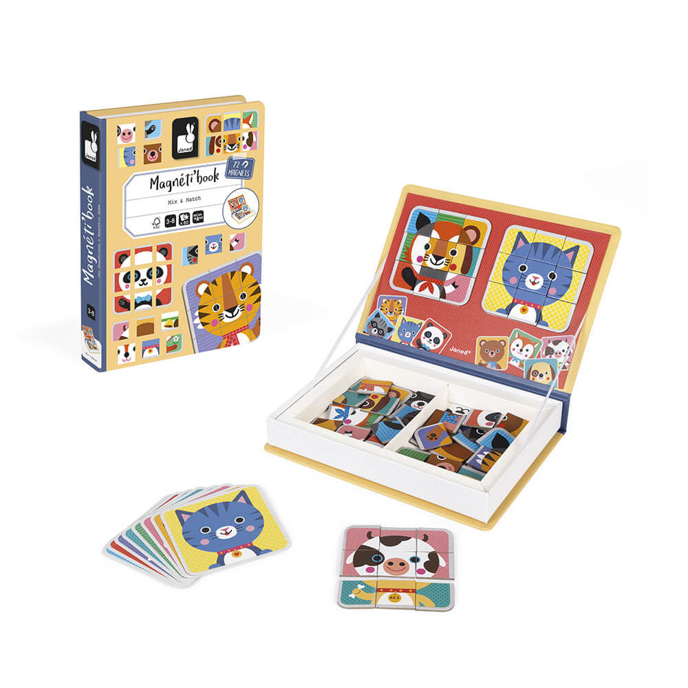 Magneti Book | Mix&Match