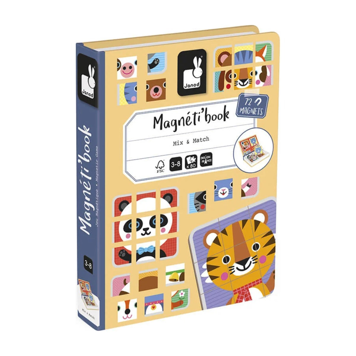 Magneti Book | Mix&Match