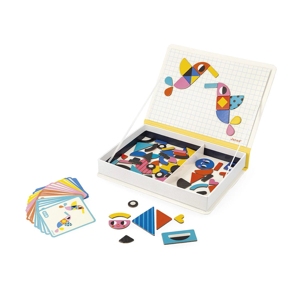 Magneti Book | Formas