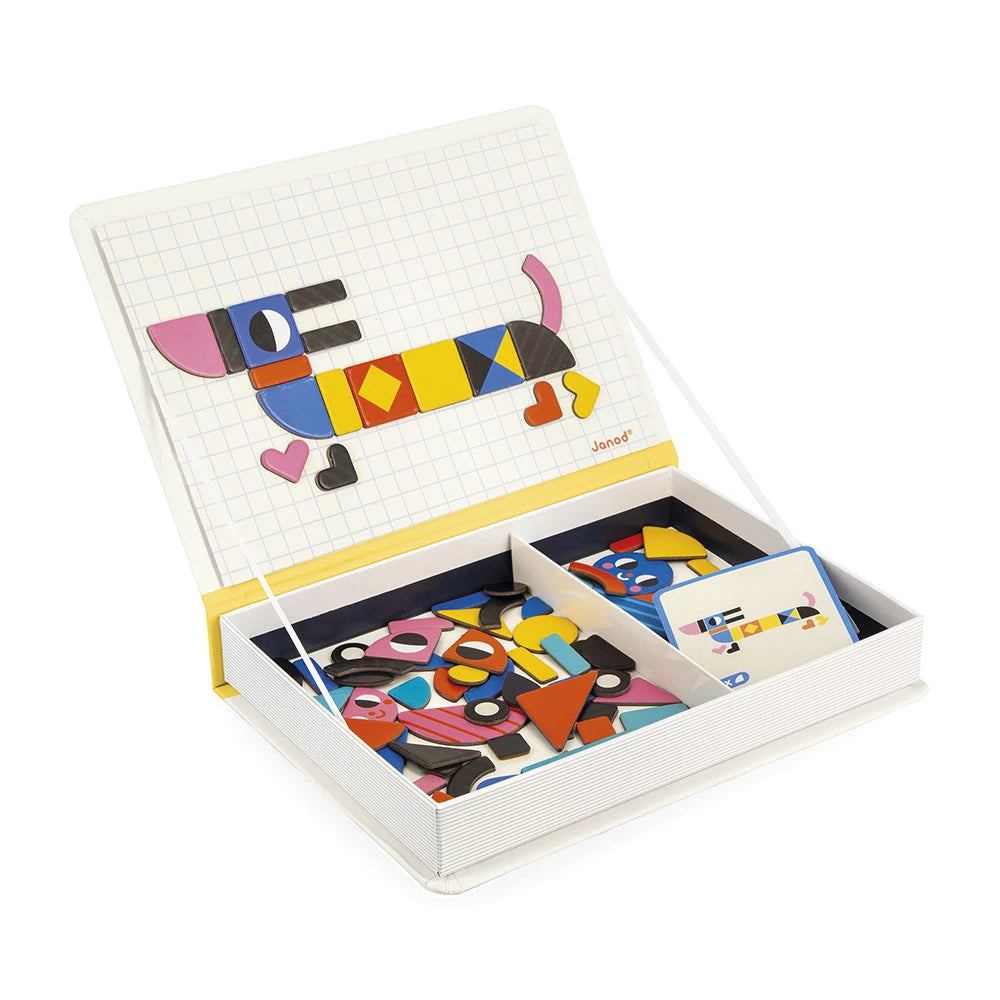 Magneti Book | Formas