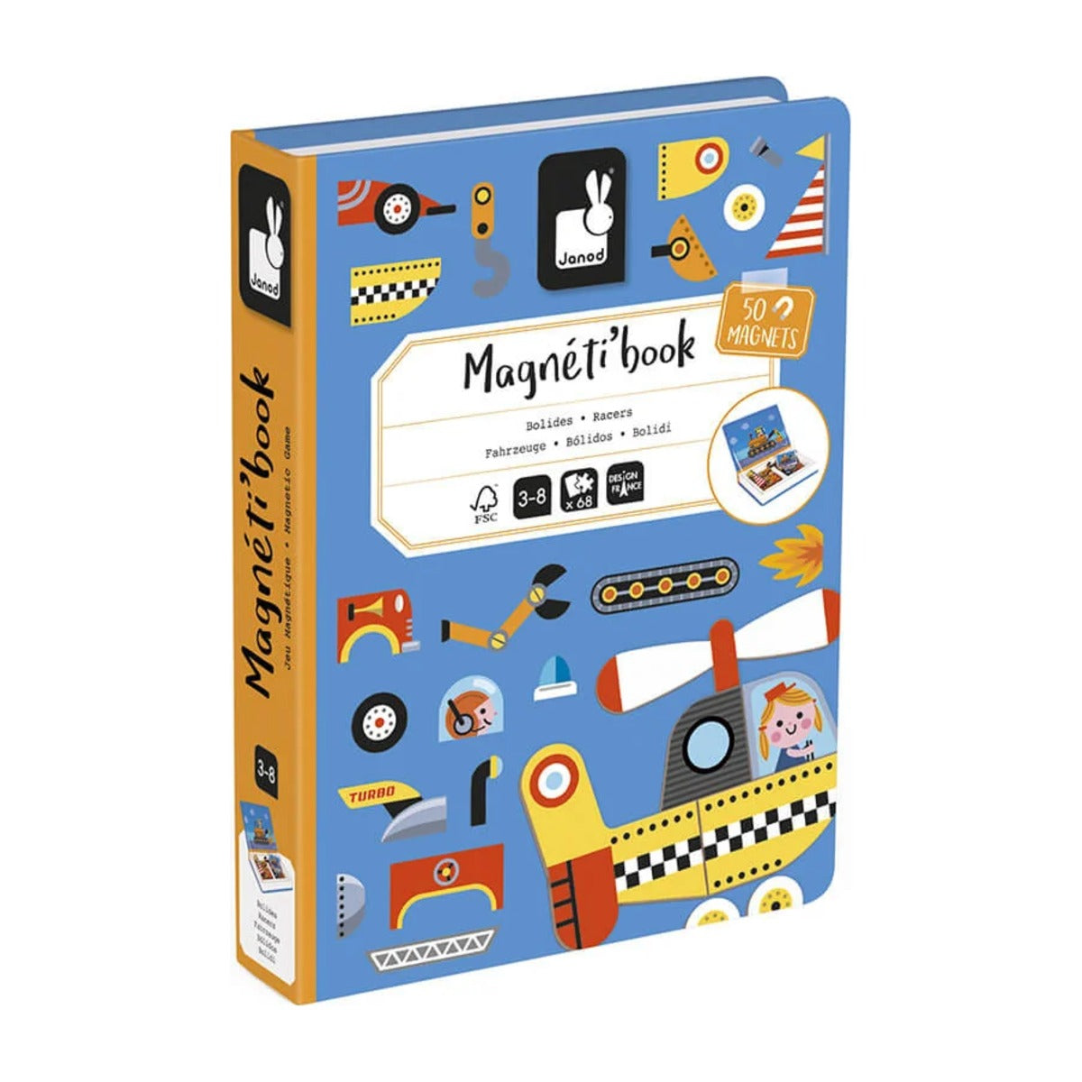 Magneti Book | Veículos
