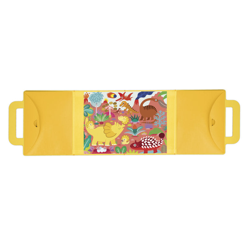 Magneti'Puzzles | Dino | 24 Pecas - Janod
