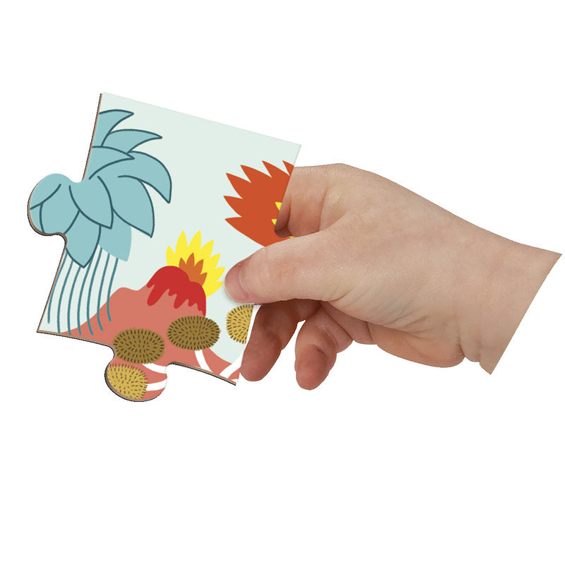 Magneti'Puzzles | Dino | 24 Pecas - Janod