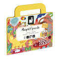 Magneti'Puzzles | Dino | 24 Pecas - Janod
