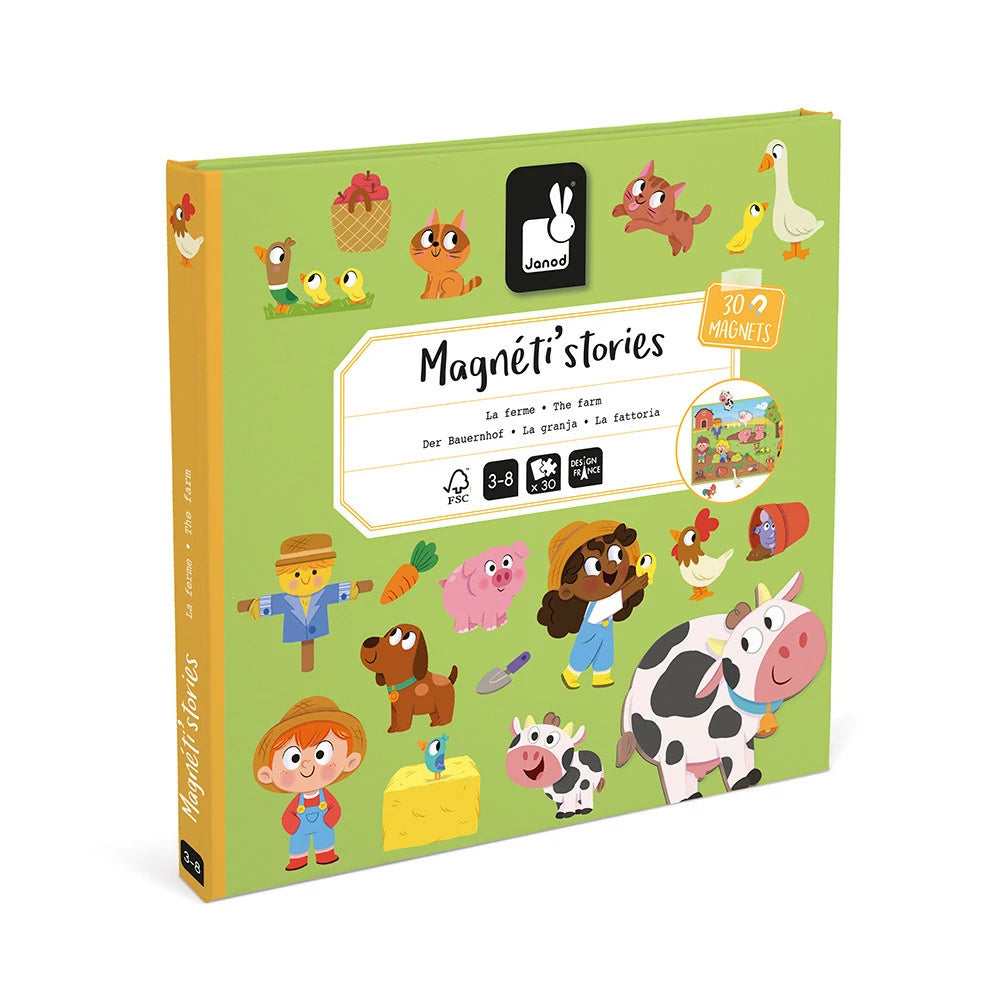 Magnéti`Stories | A Quinta