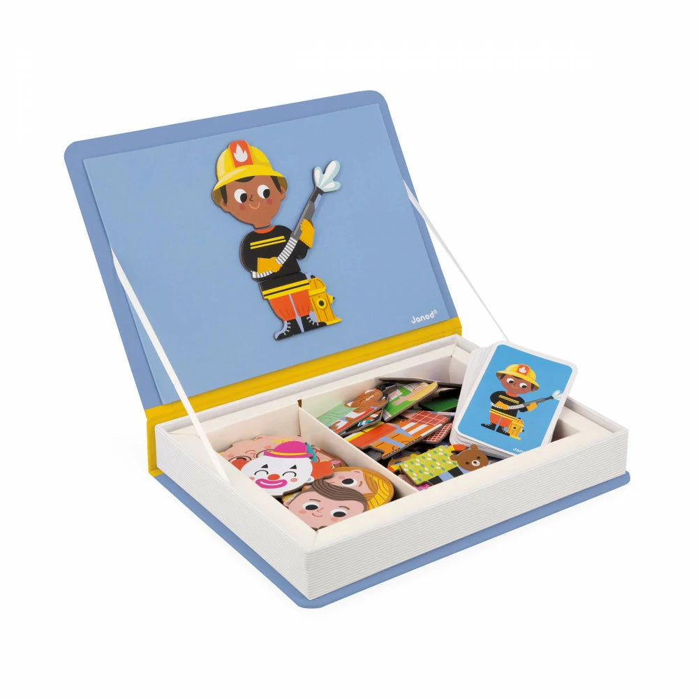 Magneti Book | Profissões