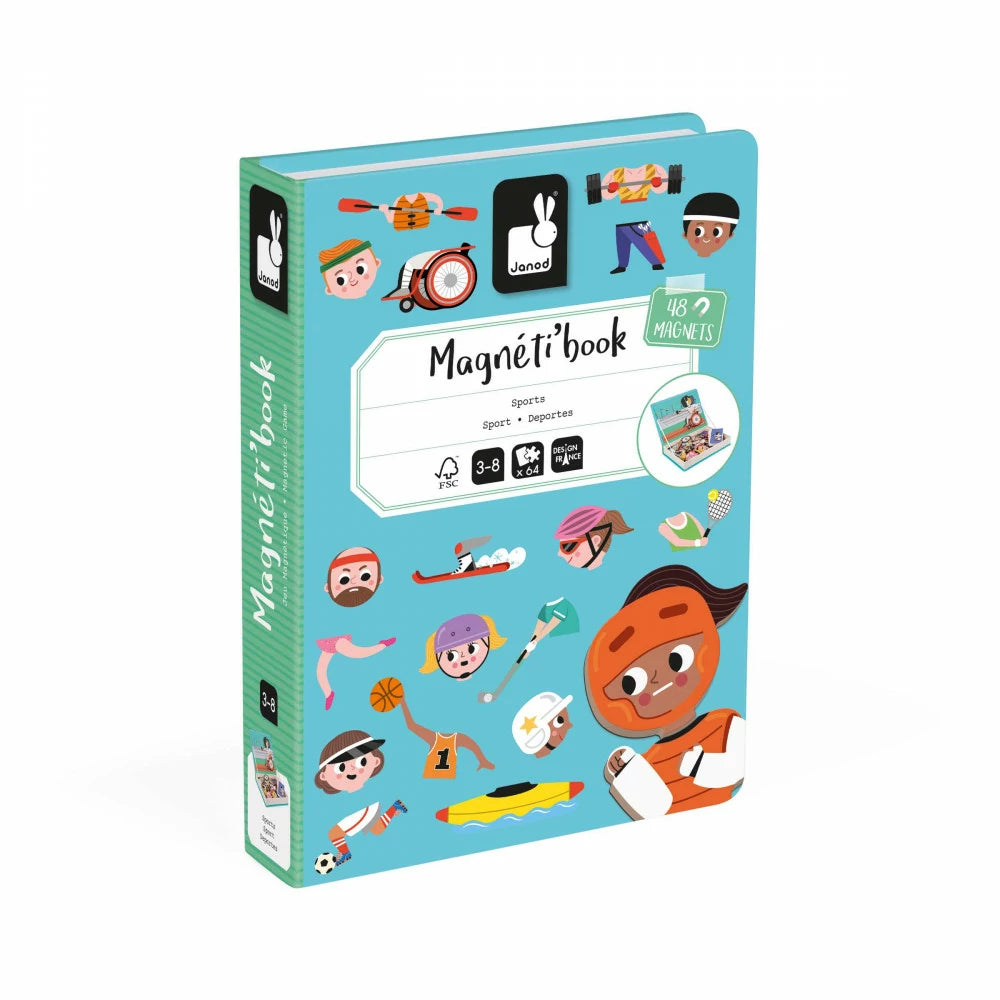 Magneti Book | Desportos