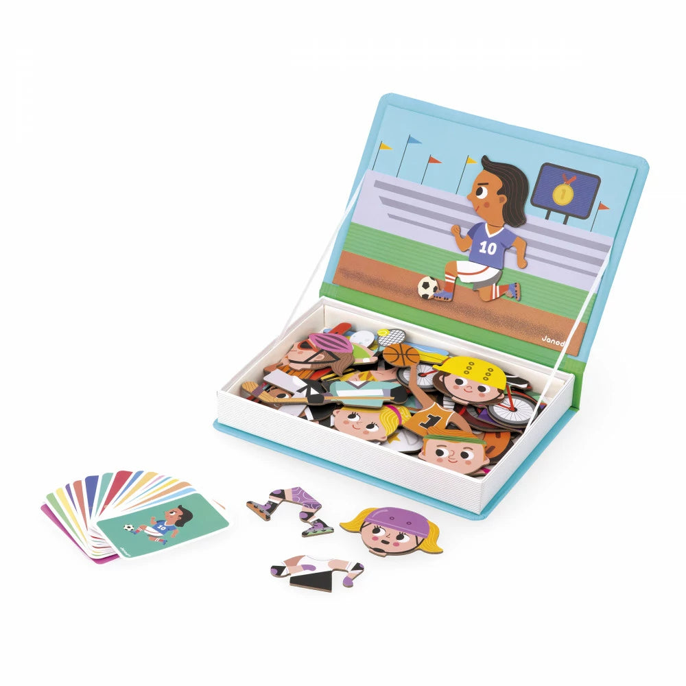 Magneti Book | Desportos