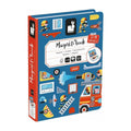 Magnetic Book | Bombeiros