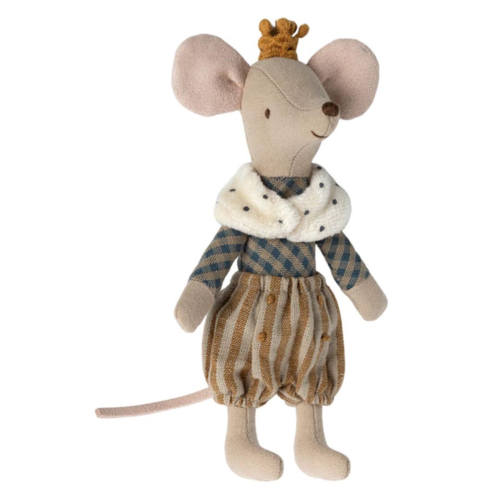 Prince Mouse | Big Brother