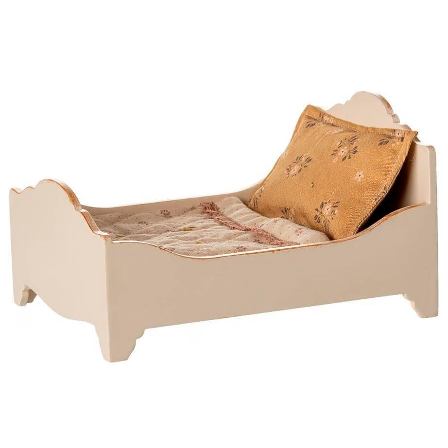 Cama | Maileg | Mouse | Off White