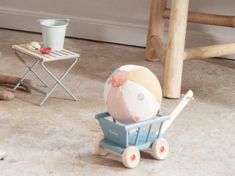 Wagon | Blue
