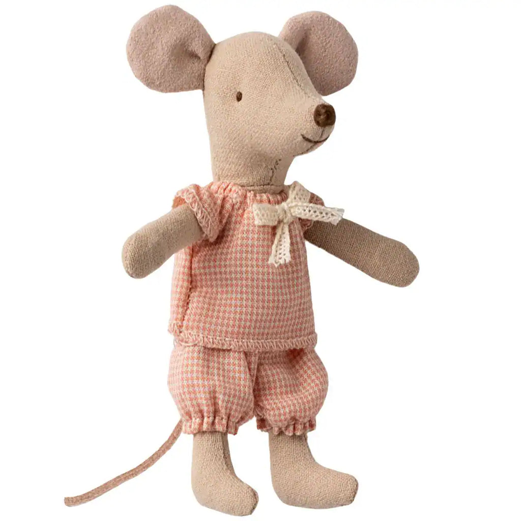 Little Sister Mouse In Matchbox | Maileg