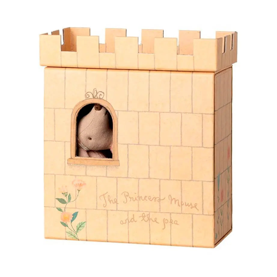 Princess and the pea | Maileg | Big sister mouse