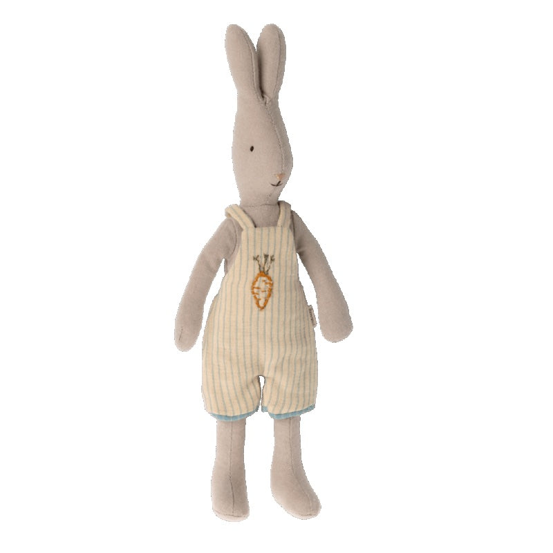 Rabbit | Size 1 | Overalls