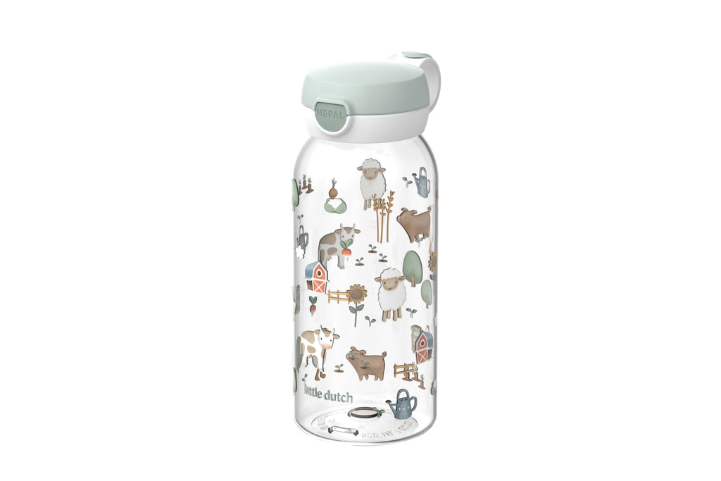 Garrafa Flip Cap | 600 ml | Little Farm
