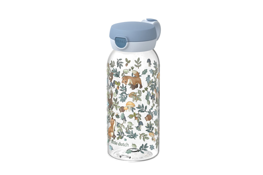 Garrafa Flip Cap | 600 ml | Forest Friends