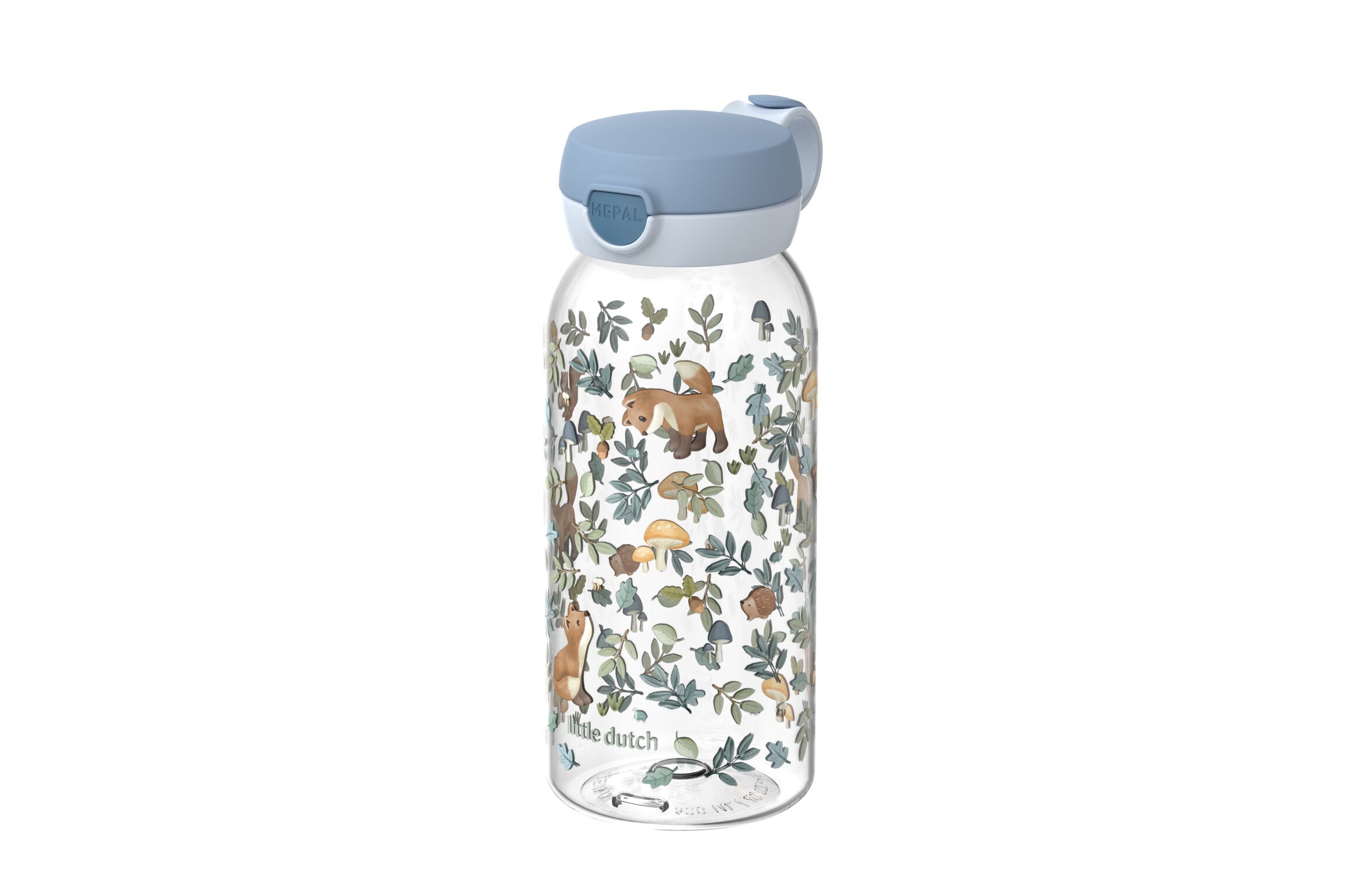 Garrafa Flip Cap | 600 ml | Forest Friends