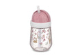 Copo com Palhinha | 300 ml | Fairy Garden