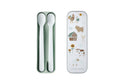 Set de 2 Colheres | Longas | Little Farm