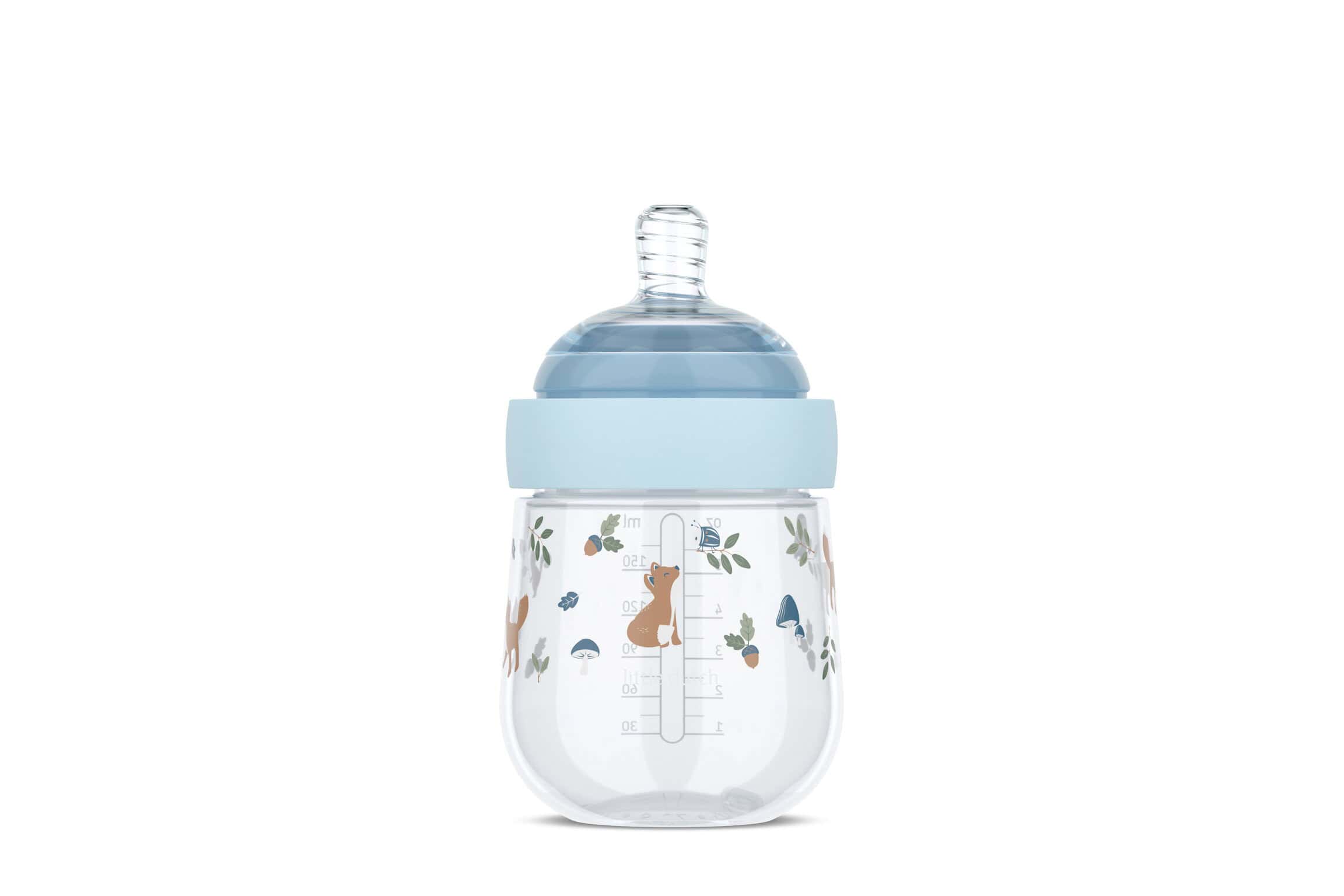 Biberão Mepal | 165 ml | Forest Friends